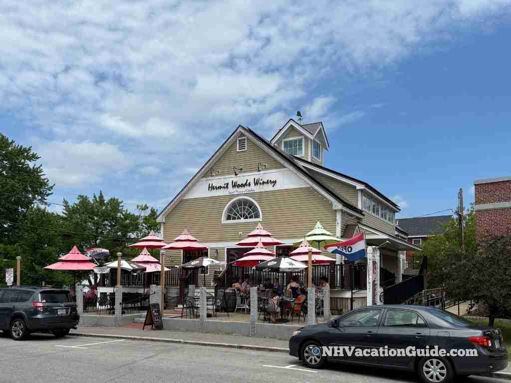 hermit woods winery in meredith nh hermit woods winery in meredith nh