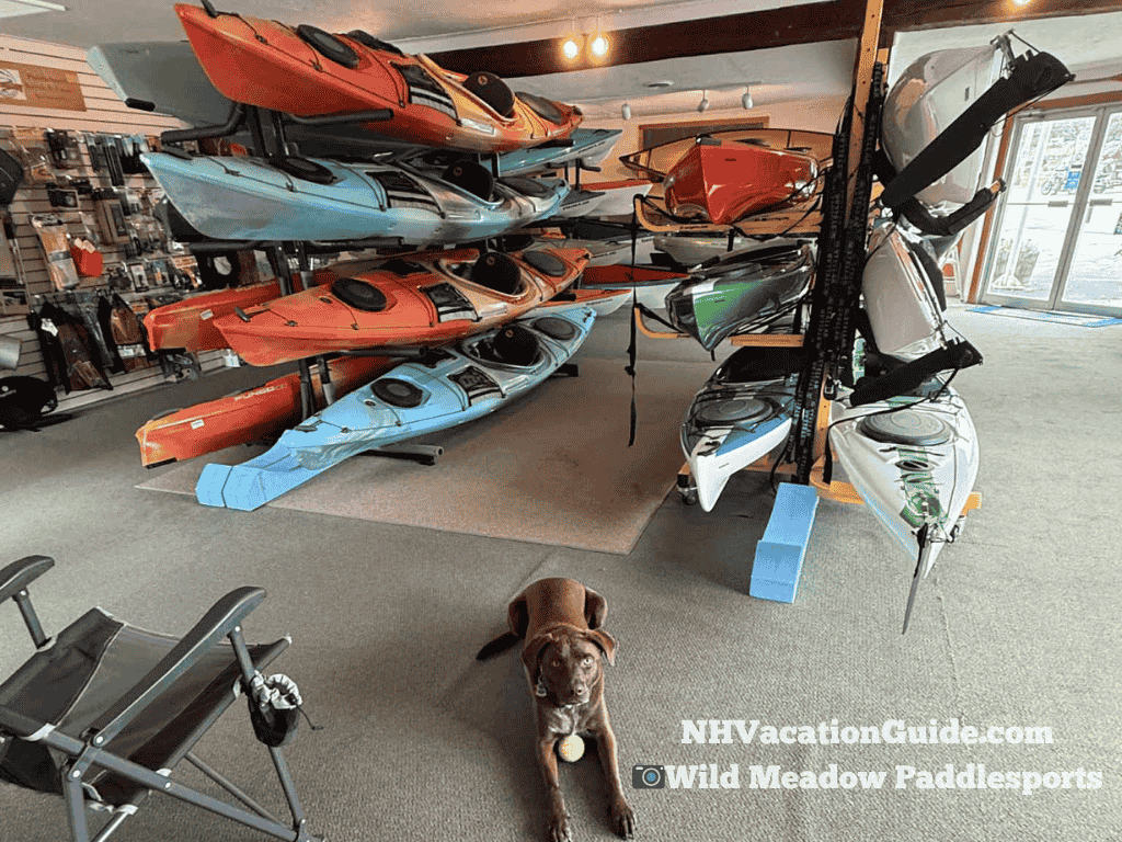 Wild Meadow Paddlesports boats Wild Meadow Paddlesports boats