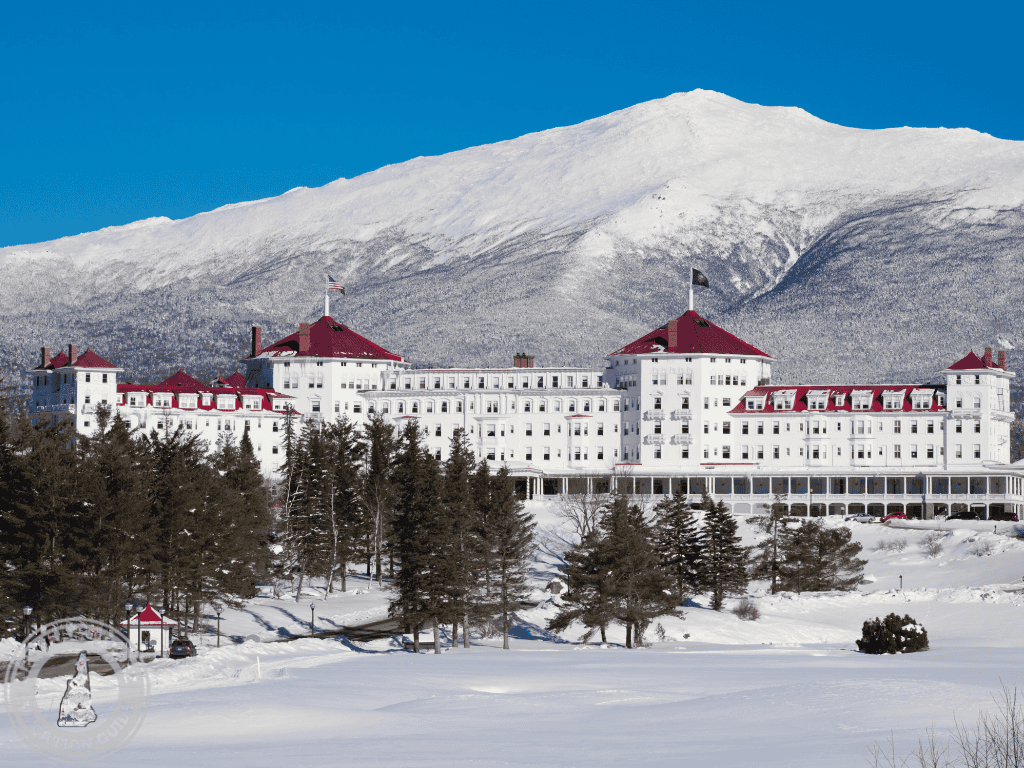 mount washington hotel resort by mt washington